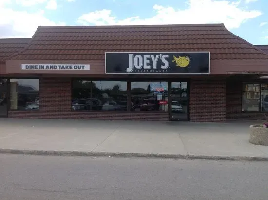 Joey’s Seafood Restaurants