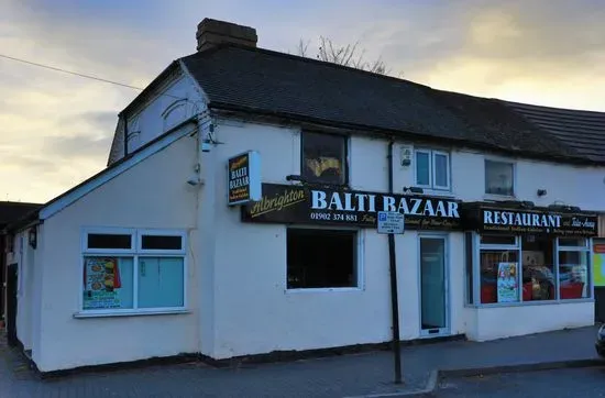 Albrighton Balti Bazaar