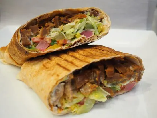 KK Shawarma (Kaboora Kabob)