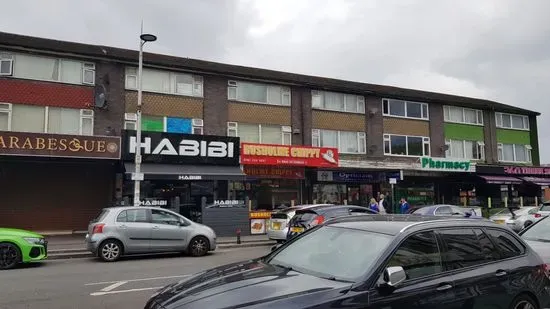 Rusholme Chippy