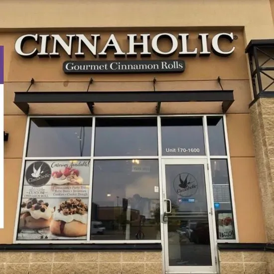 Cinnaholic