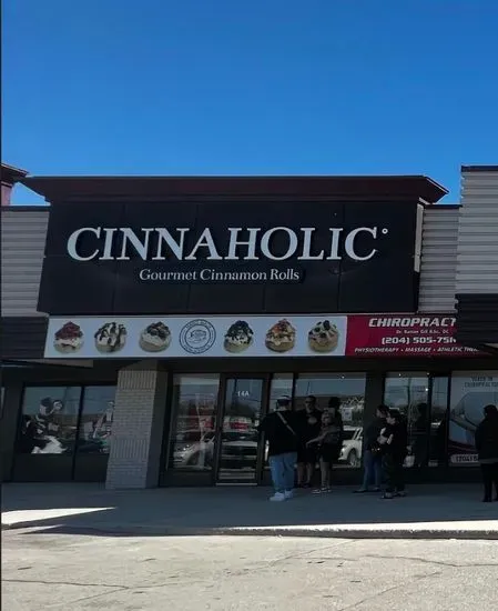 Cinnaholic