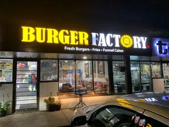 Burger Factory