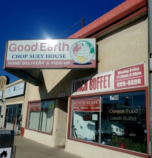 Good Earth Restaurant