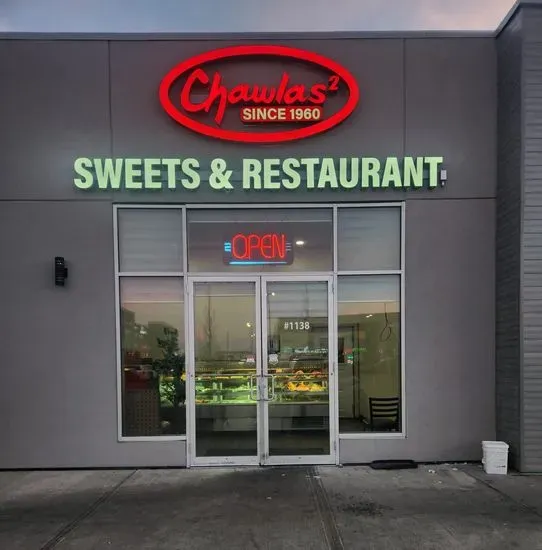 Chawlas 2 Sweets & Restaurant Calgary - Indian Restaurant in Calgary| Indian Sweet Shop| Indo Chinese Food in Calgary