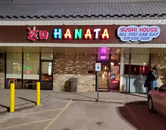 Hanata Sushi House