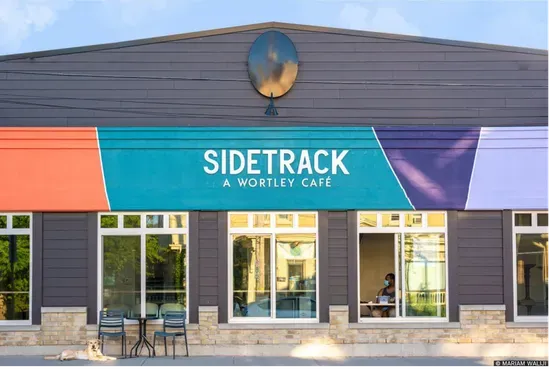 Sidetrack: A Wortley Café