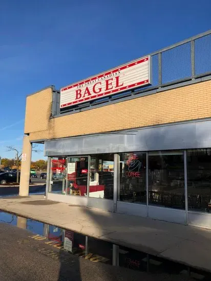 The Great Canadian Bagel