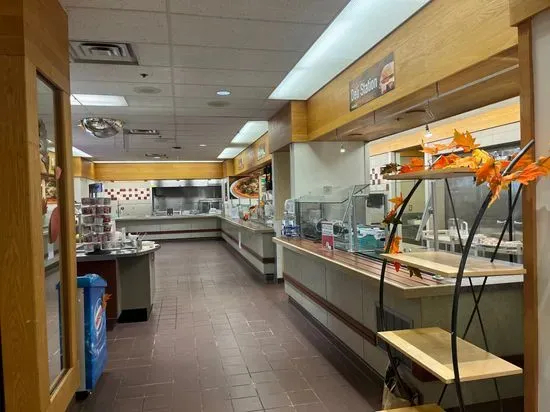 St. Paul's Hospital Cafeteria