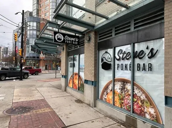 Steve's Poké Bar