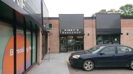 Pinky's Bakeshop