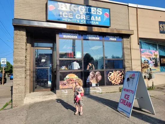 Biggies Ice Cream