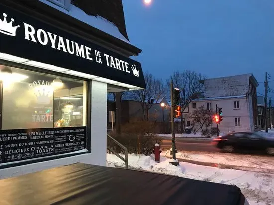 Royaume De La Tarte