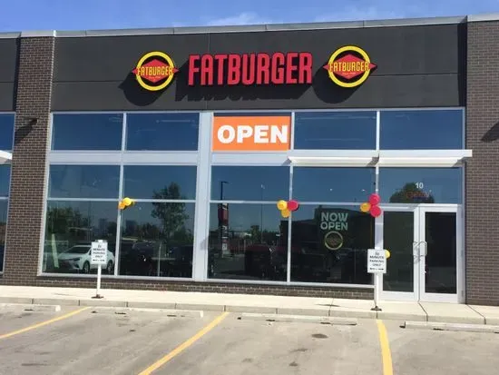 Fatburger Aviation