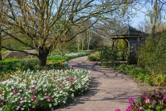 RHS Garden Hyde Hall