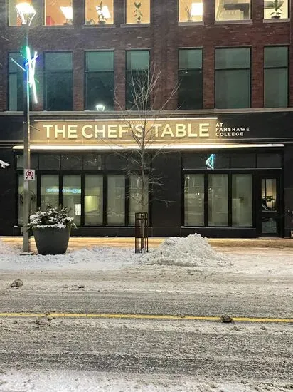 The Chef's Table