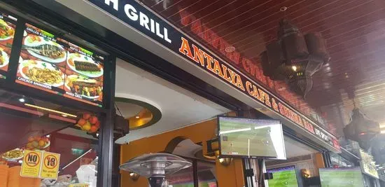 Antalya Cafe