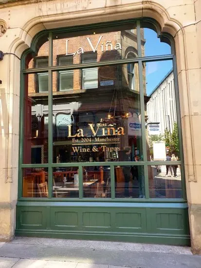 La Viña Tapas Bar & Restaurant
