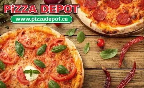 Pizza Depot Provincial