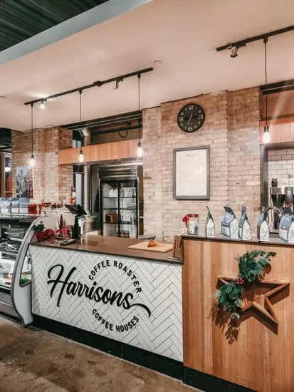 Harrisons Coffee Co