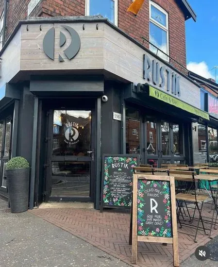 Rustik Cafe Bar