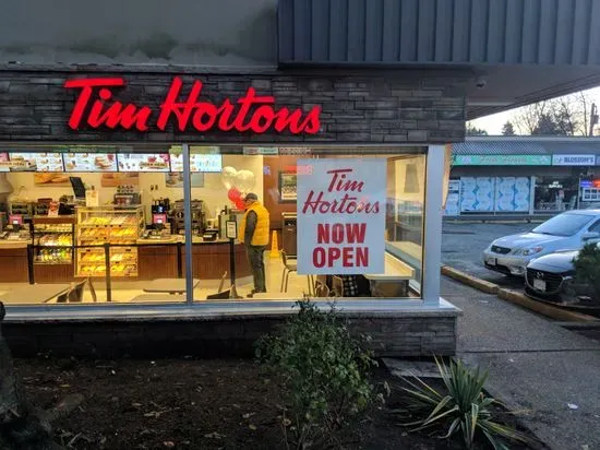 Tim Hortons