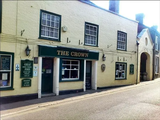 The Crown Pub and Hotel