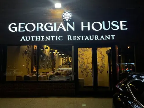Georgian House Authentic Restaurant