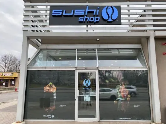 Sushi Shop