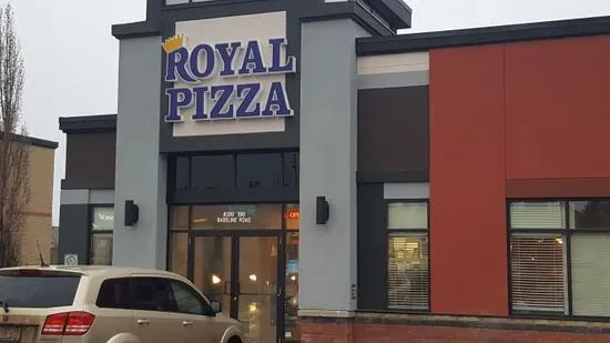 Royal Pizza