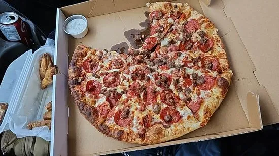 Mario's Pizza and Wings