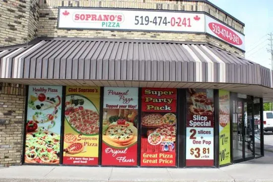 Soprano's Pizza