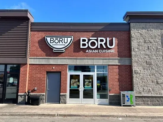 BORU Asian Cuisine