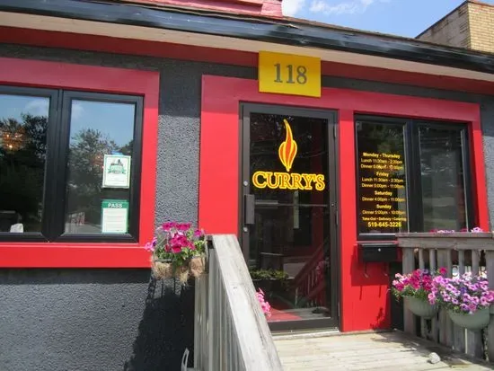 Curry's Restaurant