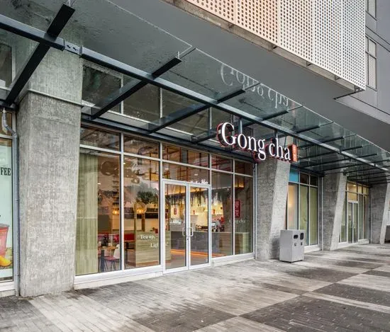 Gong cha New Westminster