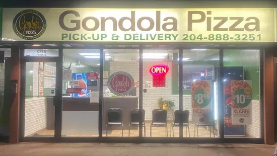 Gondola Pizza St.James