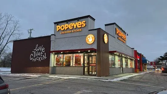 Popeyes Louisiana Kitchen - Wellington