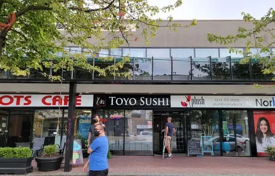 Toyo Sushi Japanese Restaurant