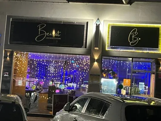 Beirut restaurant