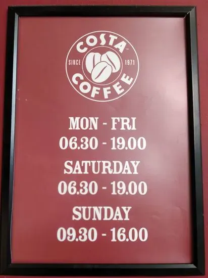 Costa Coffee