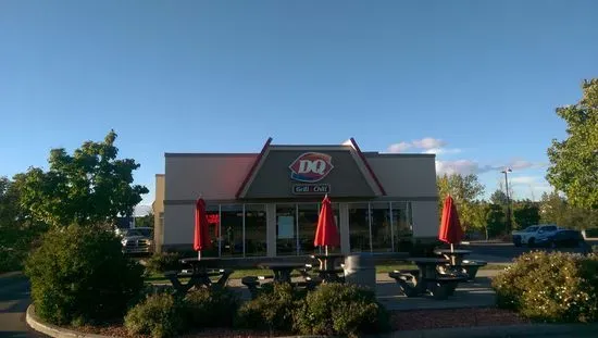 Dairy Queen Grill & Chill