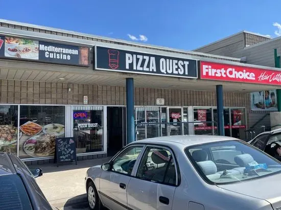 Pizza Quest