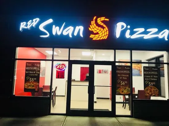 Red Swan Pizza