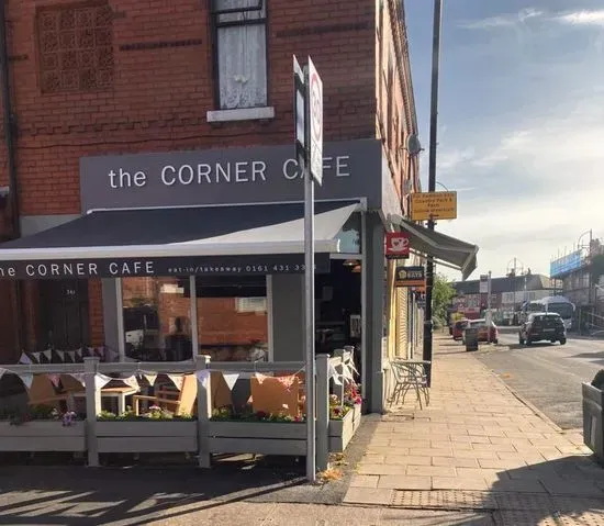 The Corner Cafe