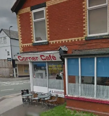 The Corner Cafe