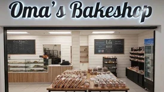 Oma's Bakeshop