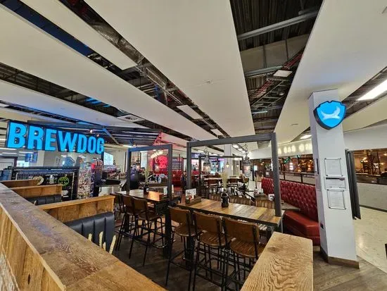 Brewdog Edinburgh Airport