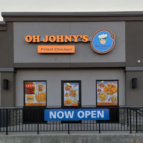 Oh Johny's Fried Chicken