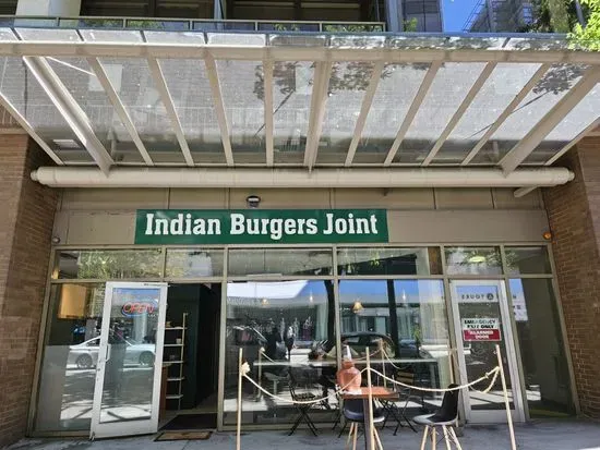 Indian Burgers Joint