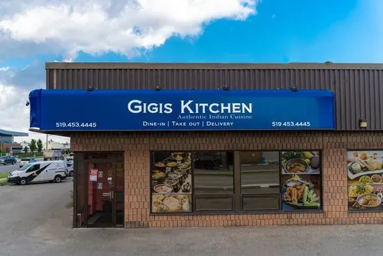 Gigis Spice Corner